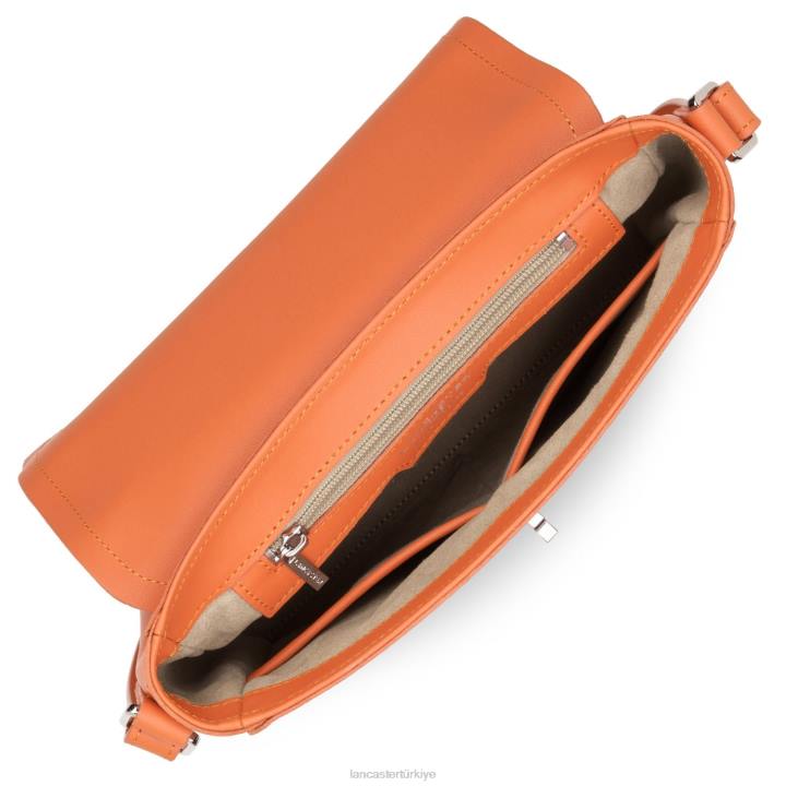 kadınlar m crossbody çanta şehir mae turuncu Lancaster Paris çanta H0LP2263