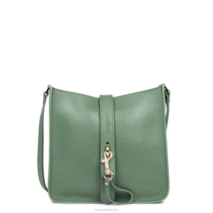 kadınlar m crossbody çanta foulonne çift kanca dikey ön veya Lancaster Paris çanta H0LP1529