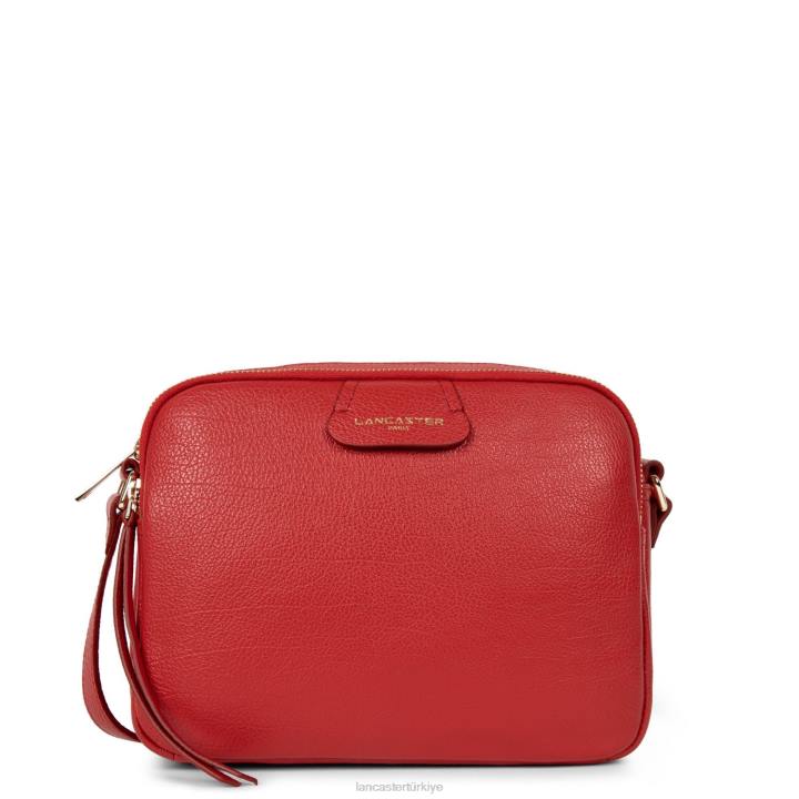 kadınlar m crossbody çanta kumul allık Lancaster Paris çanta H0LP1746