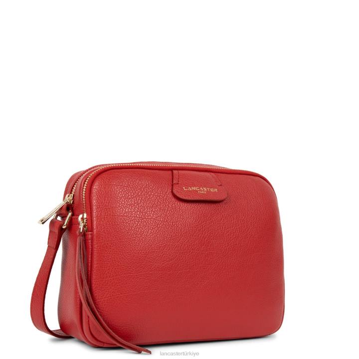 kadınlar m crossbody çanta kumul allık Lancaster Paris çanta H0LP1746