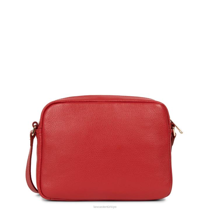 kadınlar m crossbody çanta kumul allık Lancaster Paris çanta H0LP1746