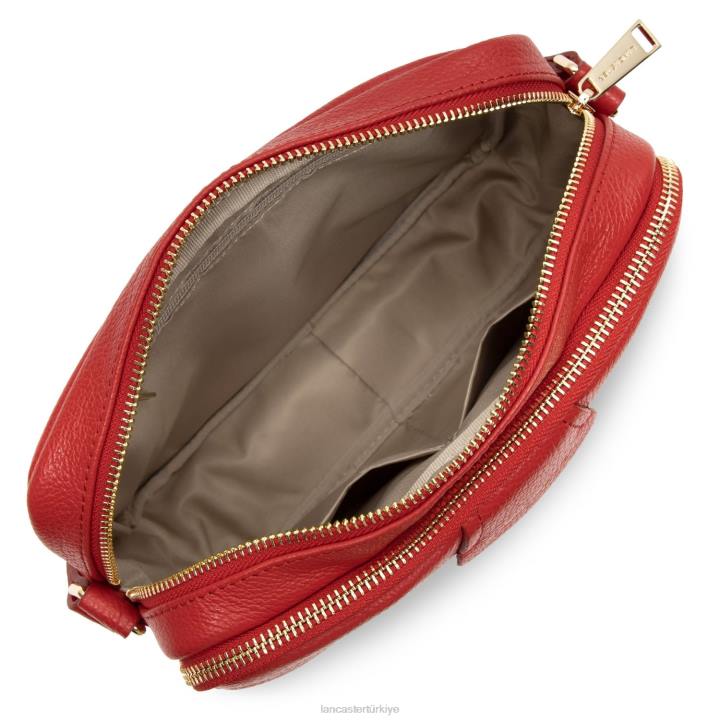 kadınlar m crossbody çanta kumul allık Lancaster Paris çanta H0LP1746