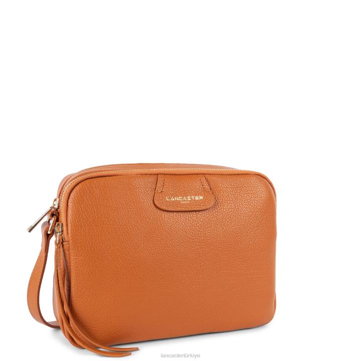 kadınlar m crossbody çanta kumul altın Lancaster Paris çanta H0LP1755