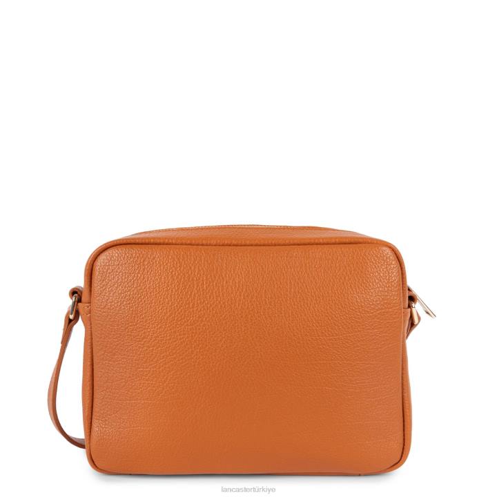 kadınlar m crossbody çanta kumul altın Lancaster Paris çanta H0LP1755