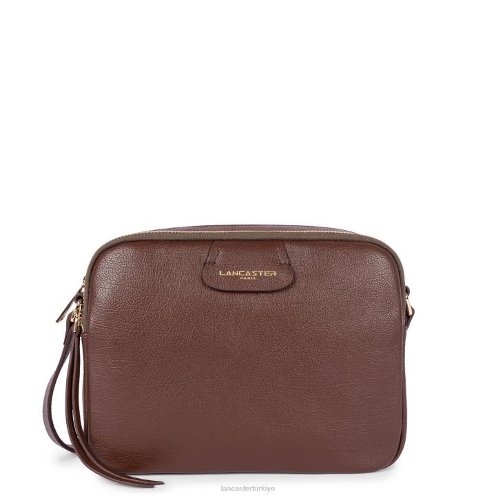 kadınlar m crossbody çanta kumul chataigne Lancaster Paris çanta H0LP1738
