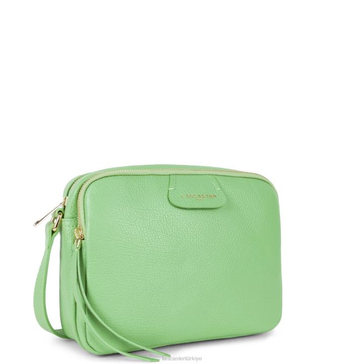 kadınlar m crossbody çanta kumul dikey amande Lancaster Paris çanta H0LP1751