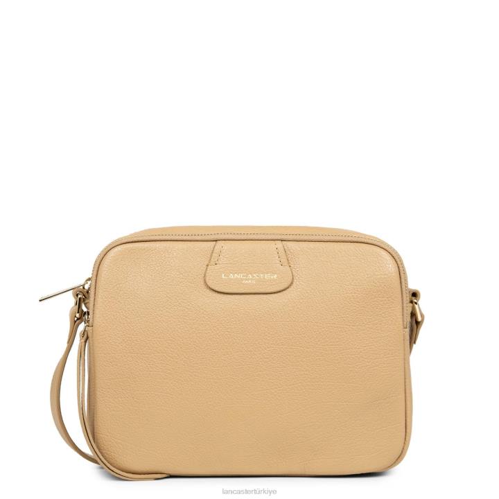 kadınlar m crossbody çanta kumul doğal Lancaster Paris çanta H0LP1749