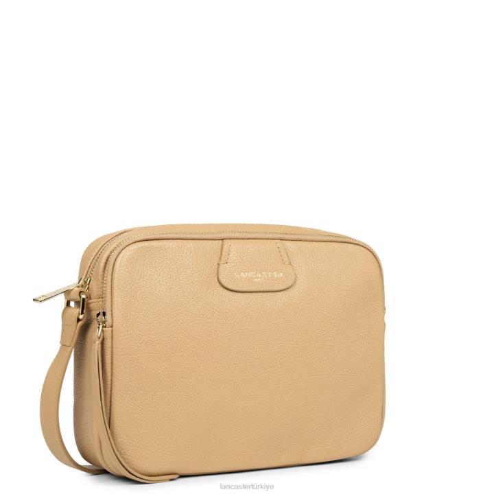 kadınlar m crossbody çanta kumul doğal Lancaster Paris çanta H0LP1749