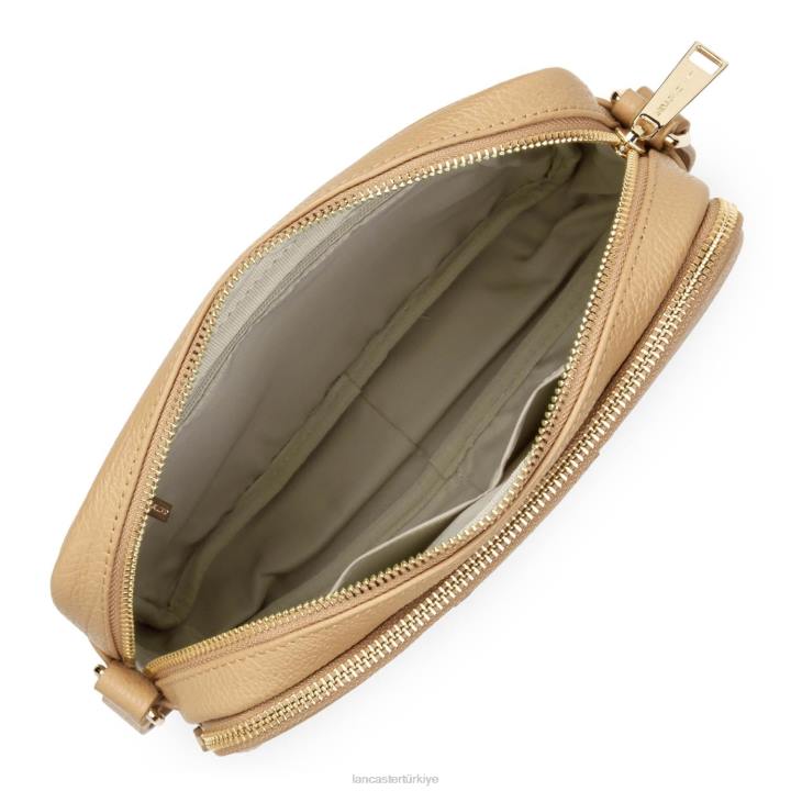 kadınlar m crossbody çanta kumul doğal Lancaster Paris çanta H0LP1749