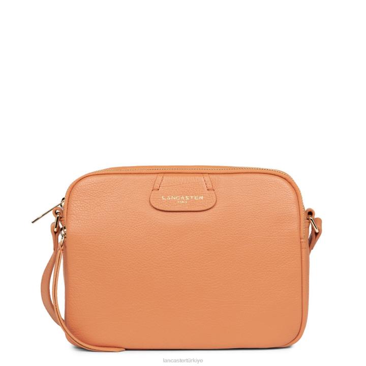 kadınlar m crossbody çanta kumul kızarmak Lancaster Paris çanta H0LP1748