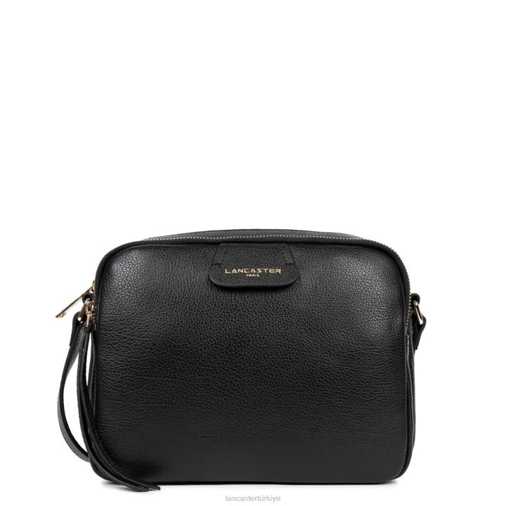 kadınlar m crossbody çanta kumul kara Lancaster Paris çanta H0LP1744