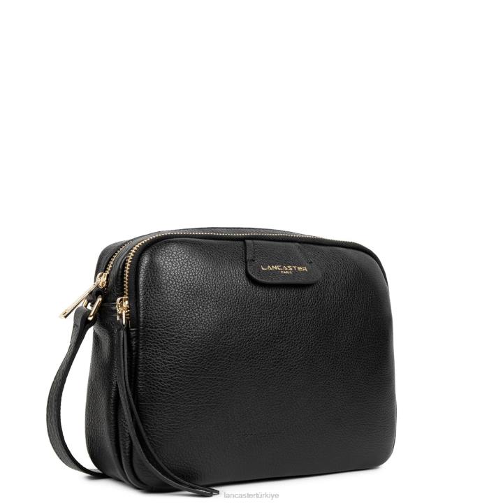 kadınlar m crossbody çanta kumul kara Lancaster Paris çanta H0LP1744