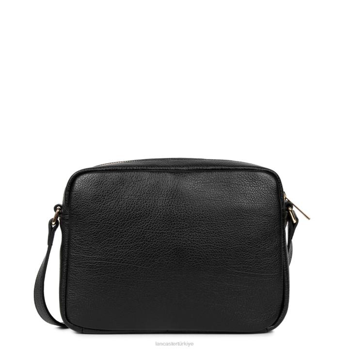 kadınlar m crossbody çanta kumul kara Lancaster Paris çanta H0LP1744