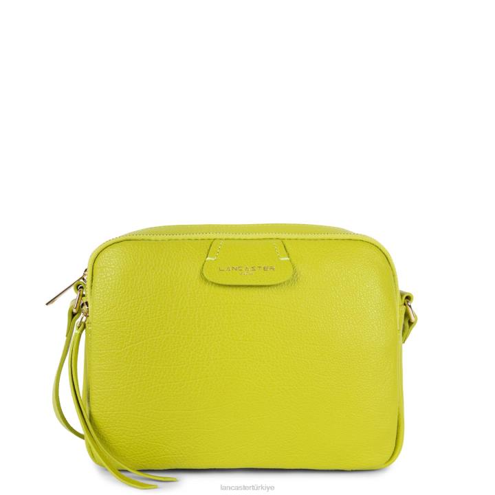 kadınlar m crossbody çanta kumul kereviz Lancaster Paris çanta H0LP1754