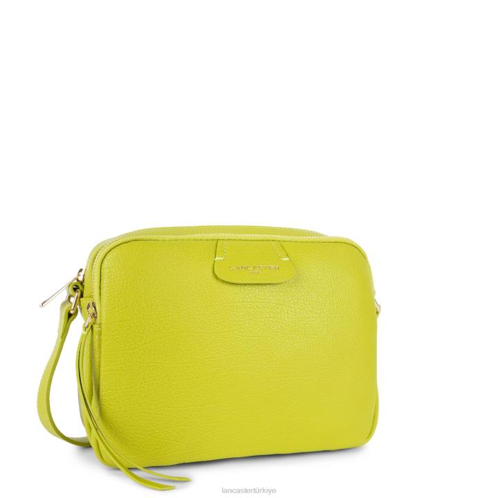 kadınlar m crossbody çanta kumul kereviz Lancaster Paris çanta H0LP1754