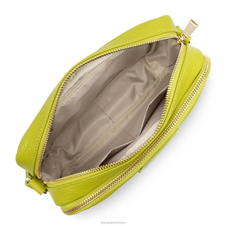 kadınlar m crossbody çanta kumul kereviz Lancaster Paris çanta H0LP1754