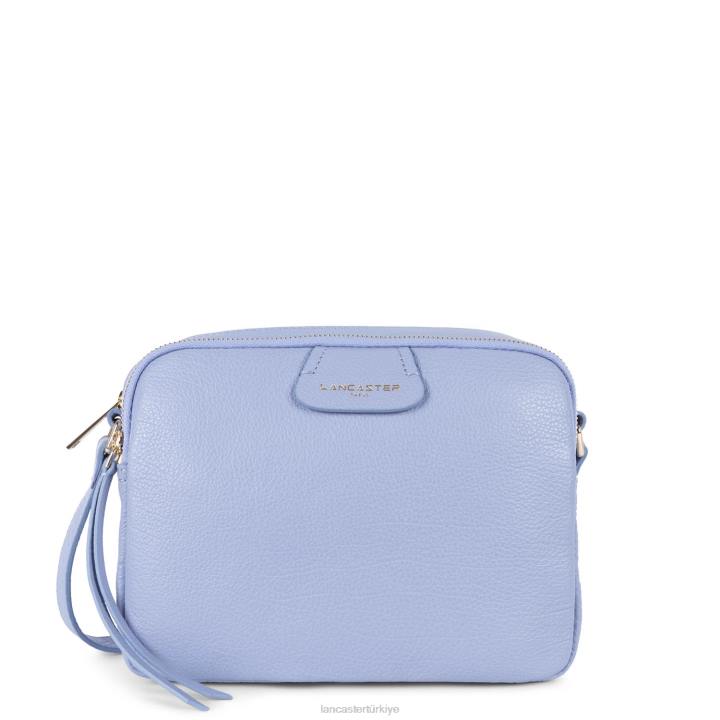 kadınlar m crossbody çanta kumul lavanta Lancaster Paris çanta H0LP1756