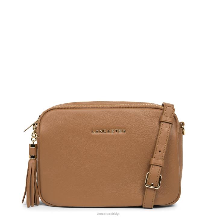 kadınlar m crossbody çanta matmazel ana deve Lancaster Paris çanta H0LP1869