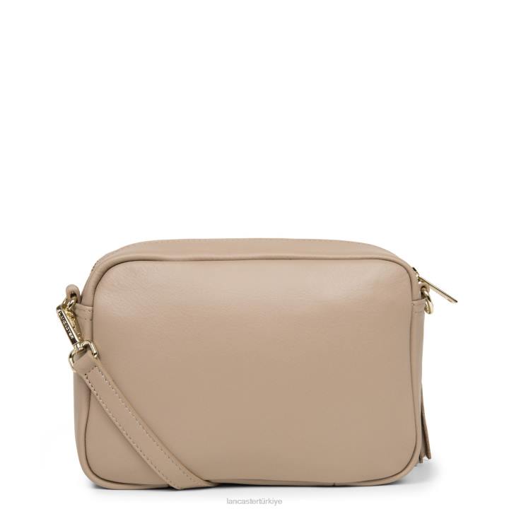 kadınlar m crossbody çanta matmazel ana galeta gülü Lancaster Paris çanta H0LP1875