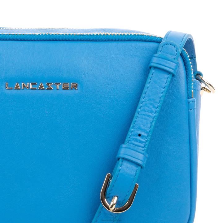 kadınlar m crossbody çanta matmazel ana mavi Lancaster Paris çanta H0LP1872