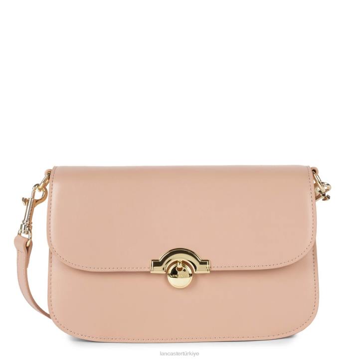 kadınlar m crossbody çanta moda madalyon çıplak Lancaster Paris çanta H0LP2383