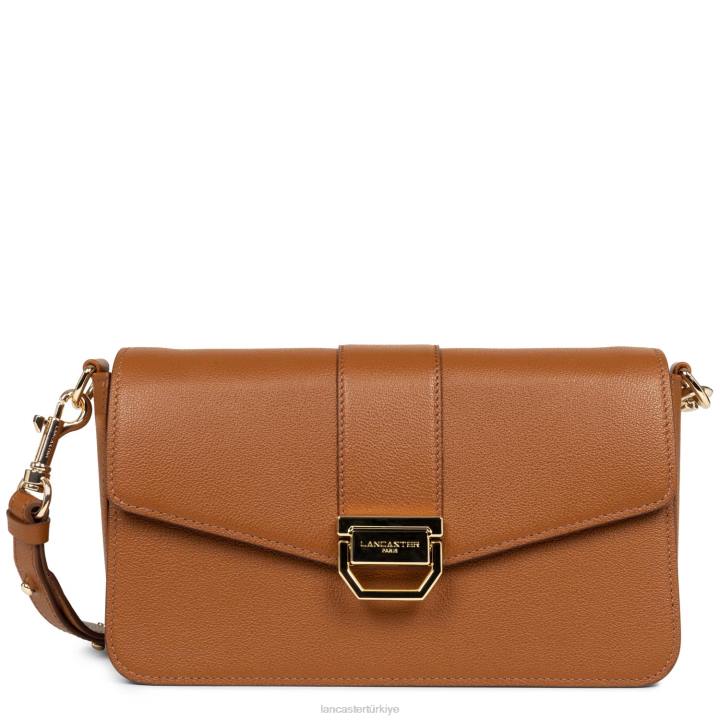 kadınlar m crossbody çanta valor deve Lancaster Paris çanta H0LP1310