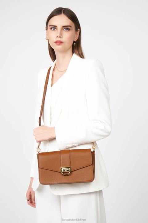 kadınlar m crossbody çanta valor deve Lancaster Paris çanta H0LP1310