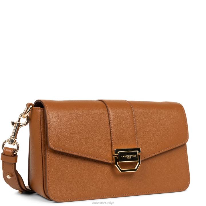 kadınlar m crossbody çanta valor deve Lancaster Paris çanta H0LP1310
