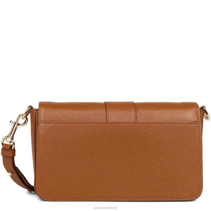 kadınlar m crossbody çanta valor deve Lancaster Paris çanta H0LP1310