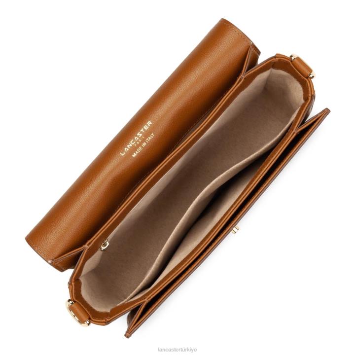 kadınlar m crossbody çanta valor deve Lancaster Paris çanta H0LP1310