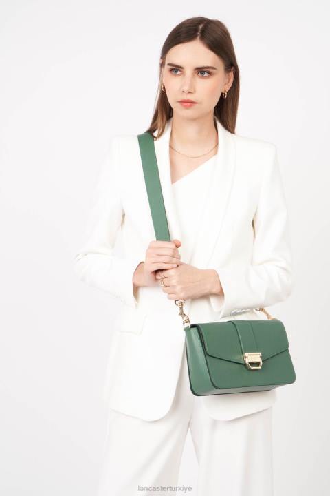 kadınlar m crossbody çanta valor dikey ön plan Lancaster Paris çanta H0LP1312