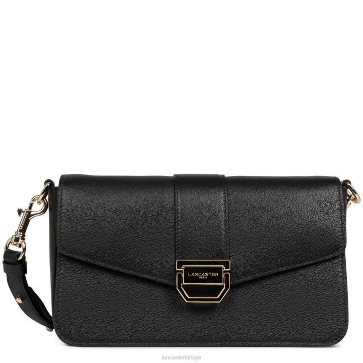 kadınlar m crossbody çanta valor kara Lancaster Paris çanta H0LP1309