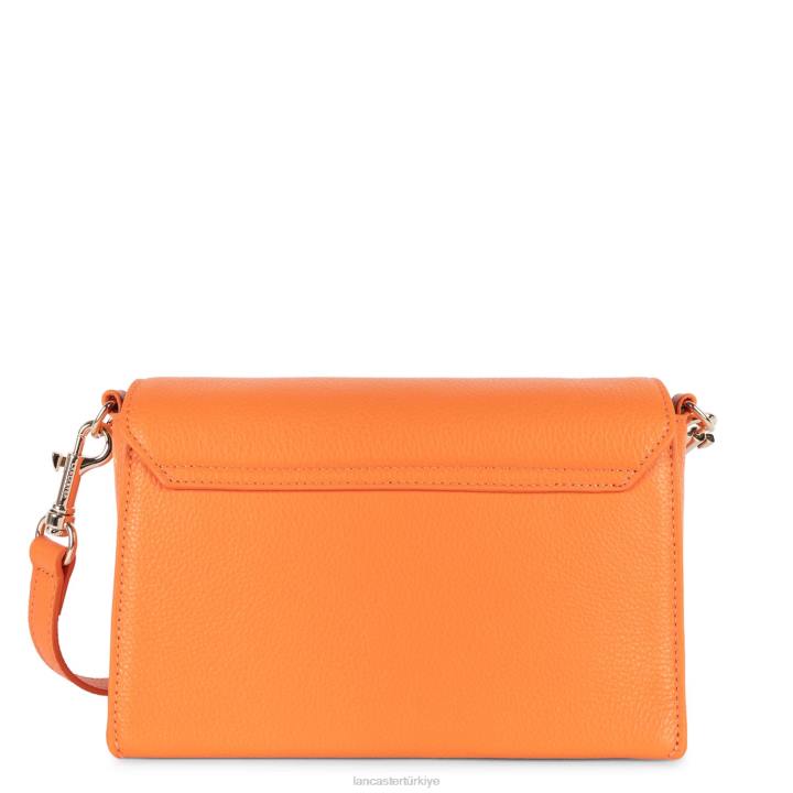 kadınlar stil sahibi çapraz askılı çanta foulonne milano tutku Lancaster Paris çanta H0LP1434