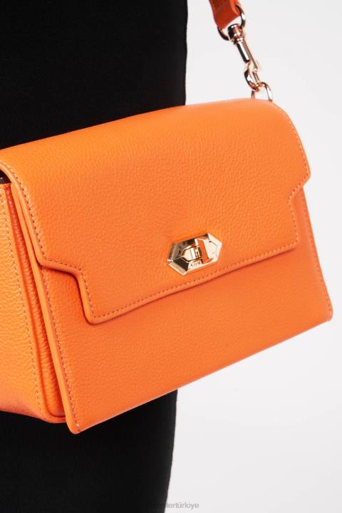 kadınlar stil sahibi çapraz askılı çanta foulonne milano tutku Lancaster Paris çanta H0LP1434