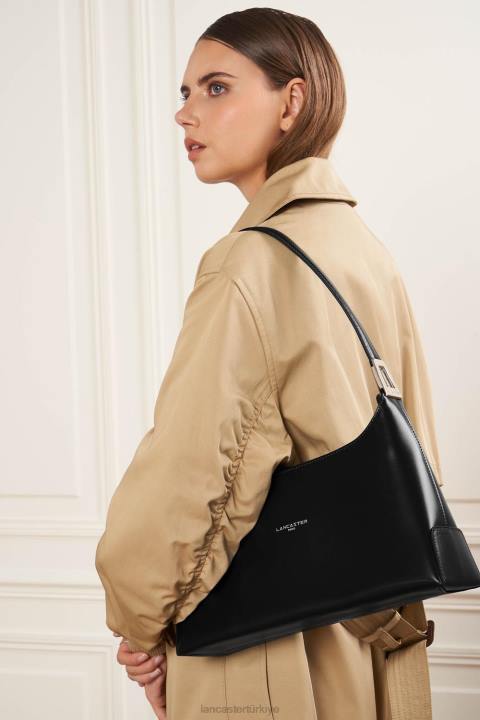 kadınlar büyük baget çanta tatlı ace kara Lancaster Paris çanta H0LP1281