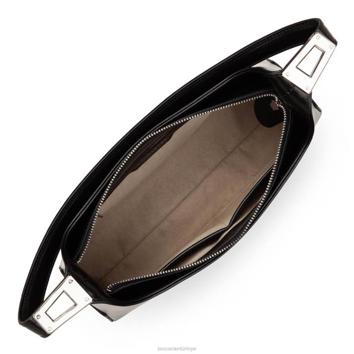 kadınlar büyük baget çanta tatlı ace kara Lancaster Paris çanta H0LP1281