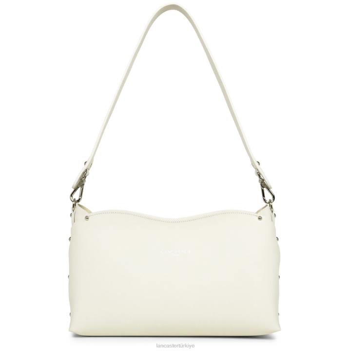 kadınlar baget çanta şehir flore şampanyada ekru Lancaster Paris çanta H0LP3497