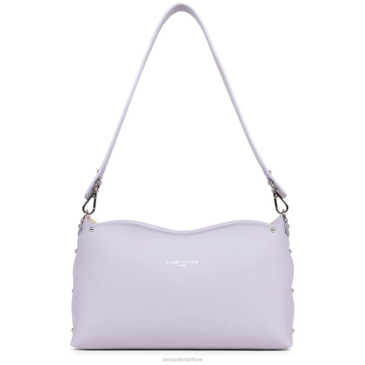 kadınlar baget çanta şehir flore şampanyadaki lilas Lancaster Paris çanta H0LP3494