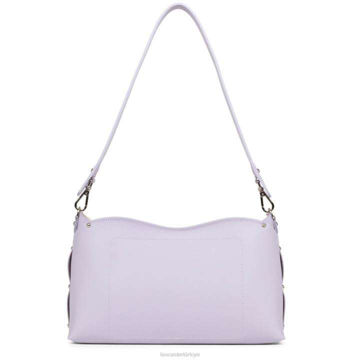 kadınlar baget çanta şehir flore şampanyadaki lilas Lancaster Paris çanta H0LP3494