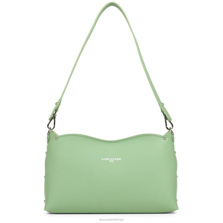 kadınlar baget çanta şehir flore şampanyadaki yeşim Lancaster Paris çanta H0LP3498