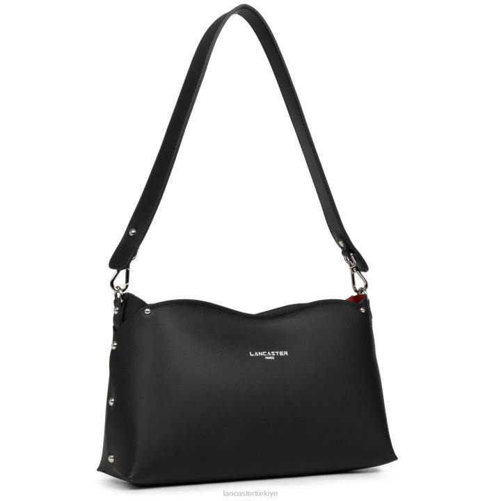 kadınlar baget çanta şehir flore kızıl-koyu Lancaster Paris çanta H0LP3500