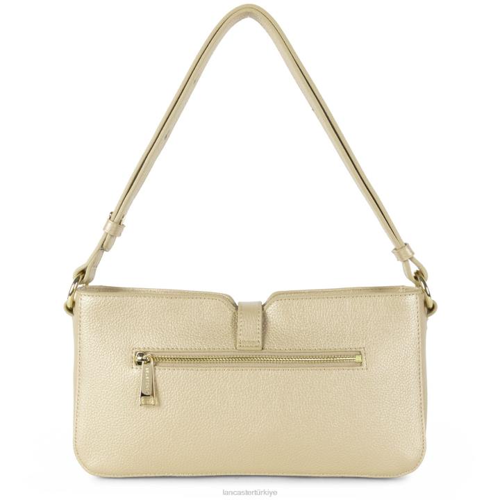 kadınlar baget çanta foulonne milano modası Şampanya Lancaster Paris çanta H0LP4137