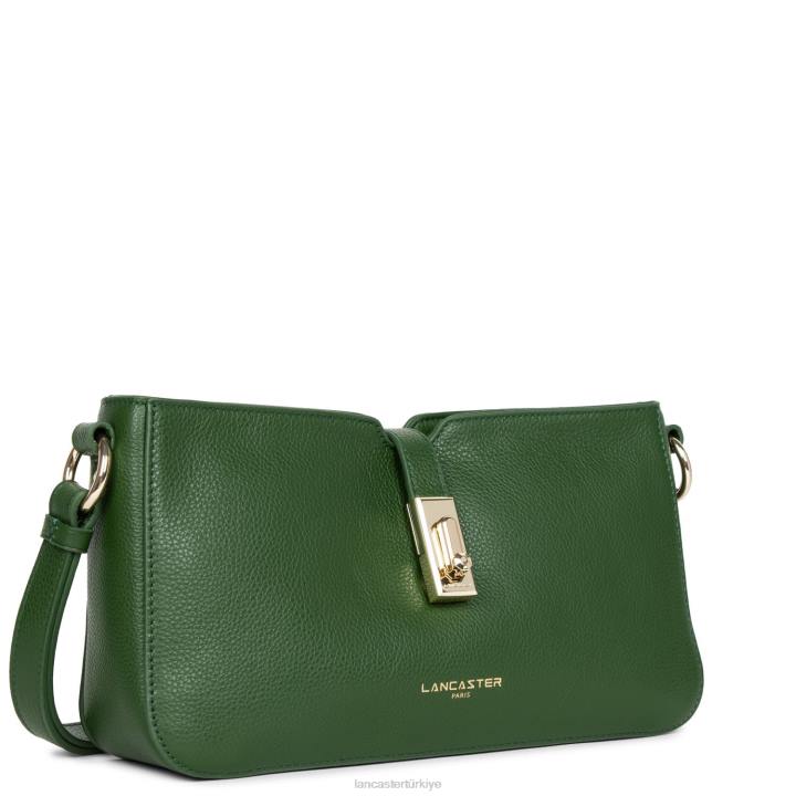 kadınlar baget çanta foulonne milano modası dikey pin Lancaster Paris çanta H0LP4150