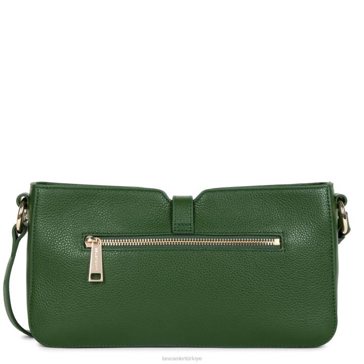 kadınlar baget çanta foulonne milano modası dikey pin Lancaster Paris çanta H0LP4150