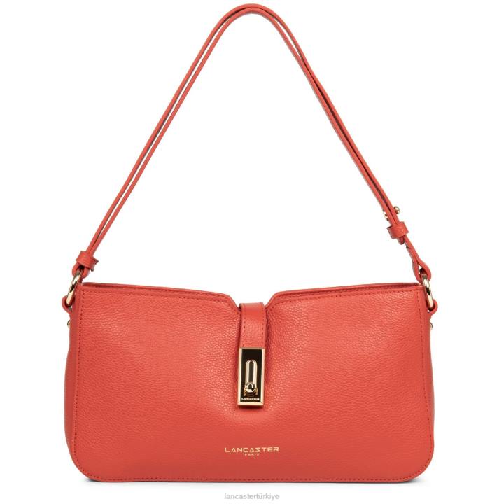 kadınlar baget çanta foulonne milano modası kızarmak Lancaster Paris çanta H0LP4148