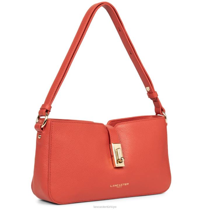 kadınlar baget çanta foulonne milano modası kızarmak Lancaster Paris çanta H0LP4148