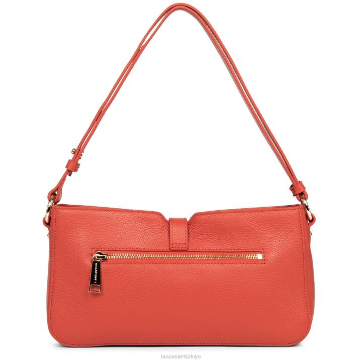 kadınlar baget çanta foulonne milano modası kızarmak Lancaster Paris çanta H0LP4148