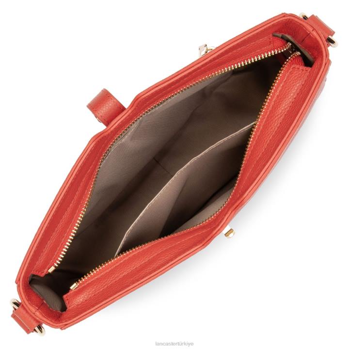 kadınlar baget çanta foulonne milano modası kızarmak Lancaster Paris çanta H0LP4148