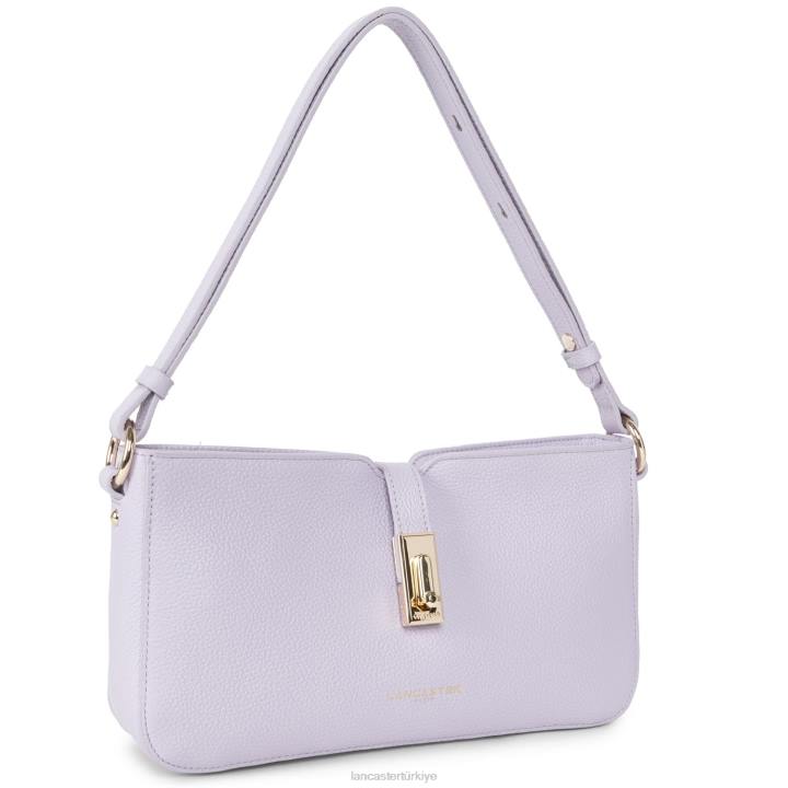 kadınlar baget çanta foulonne milano modası lilalar Lancaster Paris çanta H0LP4143