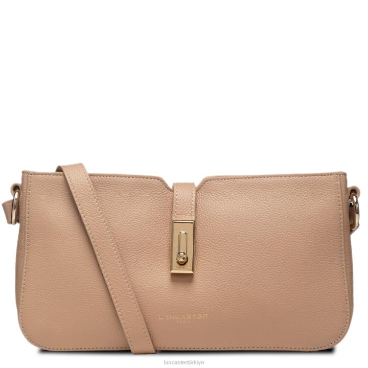 kadınlar baget çanta foulonne milano modası çıplak Lancaster Paris çanta H0LP4139